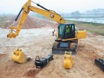 Wheel Excavator 20 Ton - Image 2