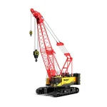crawler crane 85 ton
