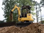 Mini Excavator 3 Ton