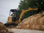 Mini Excavator 3 Ton - Image 3