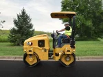Tandem Compactor 3 Ton