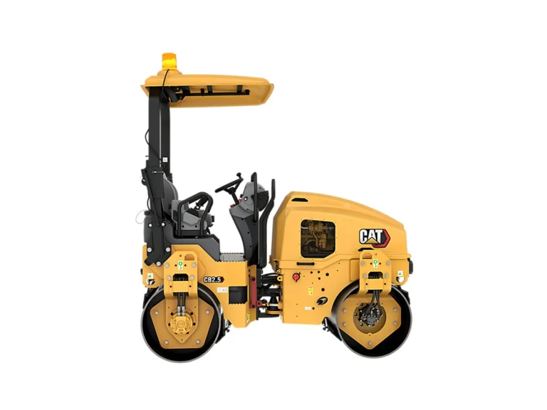 Tandem Compactor 3 Ton