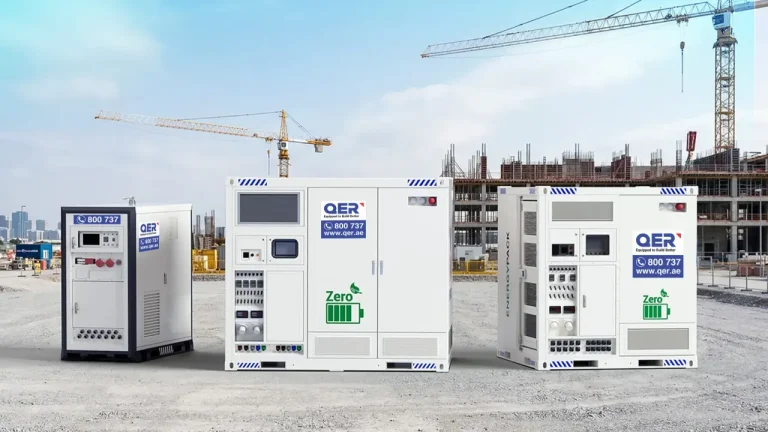 Battery Energy Storage Systems in the UAE