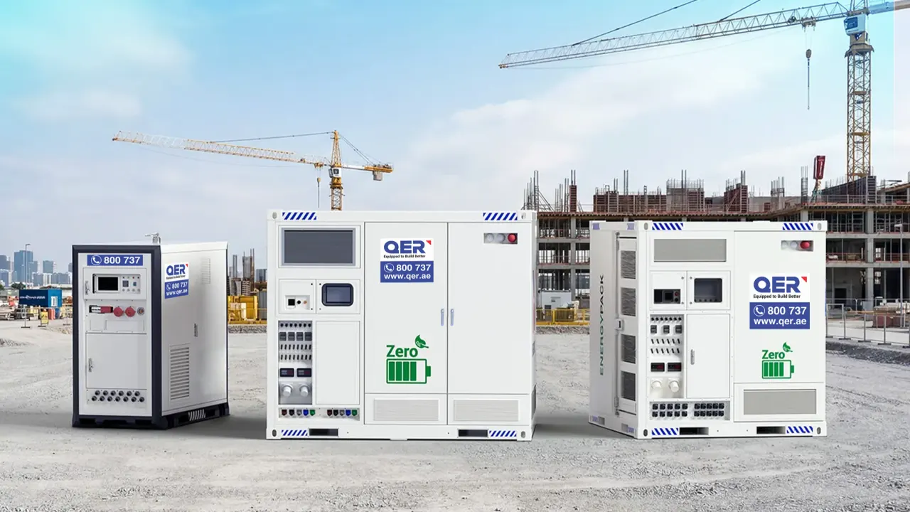 Battery Energy Storage Systems in the UAE