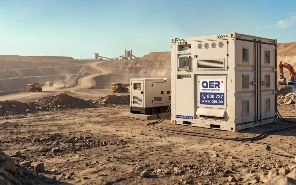 Remote and Off-Grid Sites — Reliable Power with Reduced Fuel Logistics